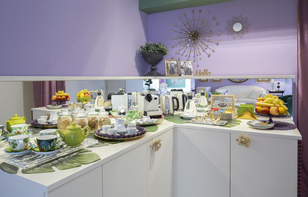 B&B Maison Biagetti Сантарканджело-ді-Романья Екстер'єр фото